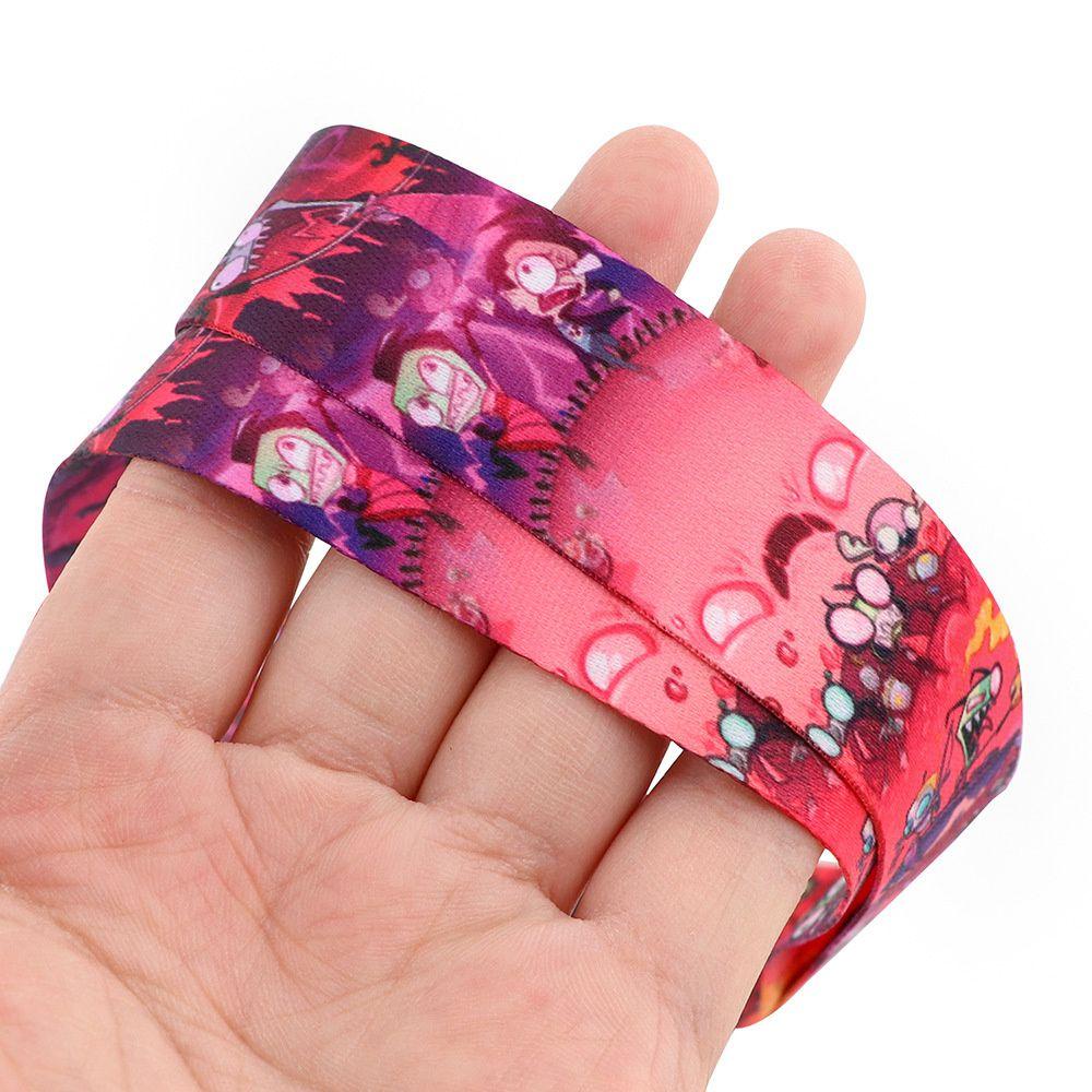 Móc Khóa / Điện Thoại / Chìa Khóa / Thẻ ID In Hình Glees Zombie