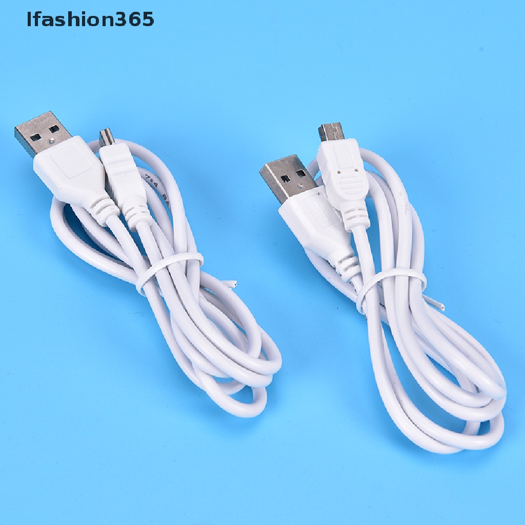 Dây cáp sạc đồng bộ hóa dữ liệu mini USB dài 1m đến 5 Pin B