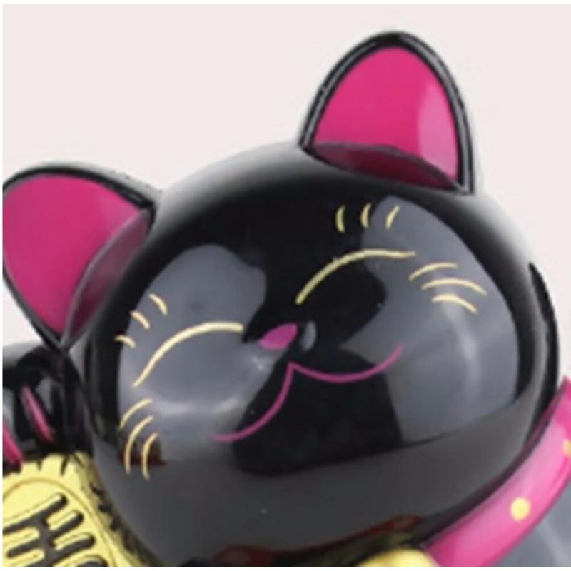 Combo 3 mèo may mắn vẫy tay năng lượng mặt trời size nhỏ | BigBuy360 - bigbuy360.vn