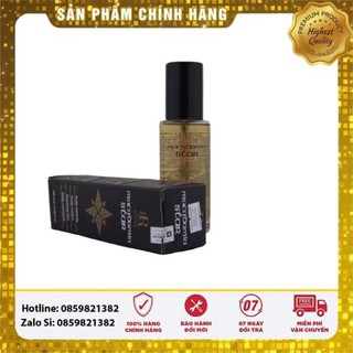 Tinh dầu dưỡng chăm sóc , phục hồi , tái tạo tóc rr line macadamia fluid 100ml-30ml