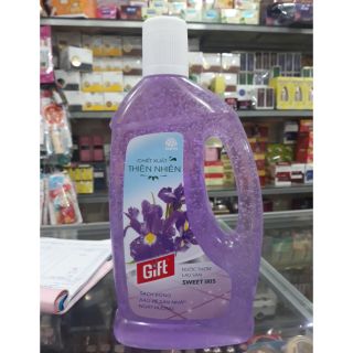 Nước Lau sàn Gift Sweet Iris 1kg