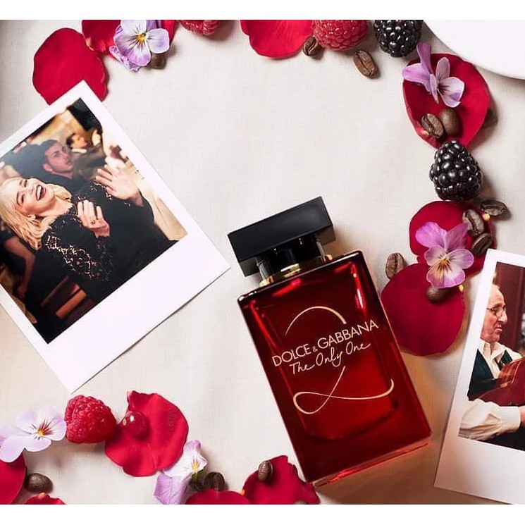 Nước hoa Dolce & Gabbana  ❣️FREESHIP❣️ Nước Hoa Dolce & Gabbana The Only One 2 EDP