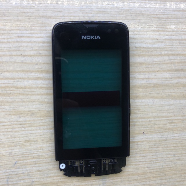 Cảm ứng ZIN BÓC MÁY LIỀN KHUNG nokia asha 311 CỰC ĐẸP