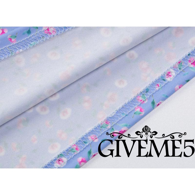 Đầm Dài Hai Dây Ôm Dáng Hở Lưng In Họa Tiết Hoa Dành Cho Nữ