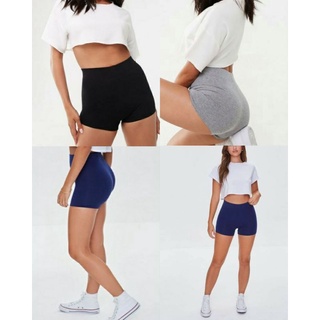 🔥 07.23 RESTOCK 🔥 Quần biker ngắn F21 hot shorts tập gym, quần đùi váy F21 lưng cao