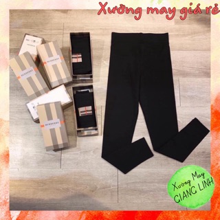💖SIÊU HOT💖 Quần Legging Xuất Hàn Cạp Cao