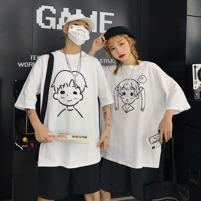 đồ đôi cao cấp ulzzang BIGSIZE unisex 60-100KG