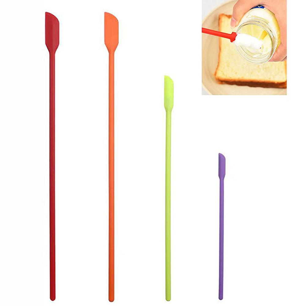 Set 4 Cọ Silicone Phết Mặt Nạ Làm Đẹp Có Thể Tái Sử Dụng