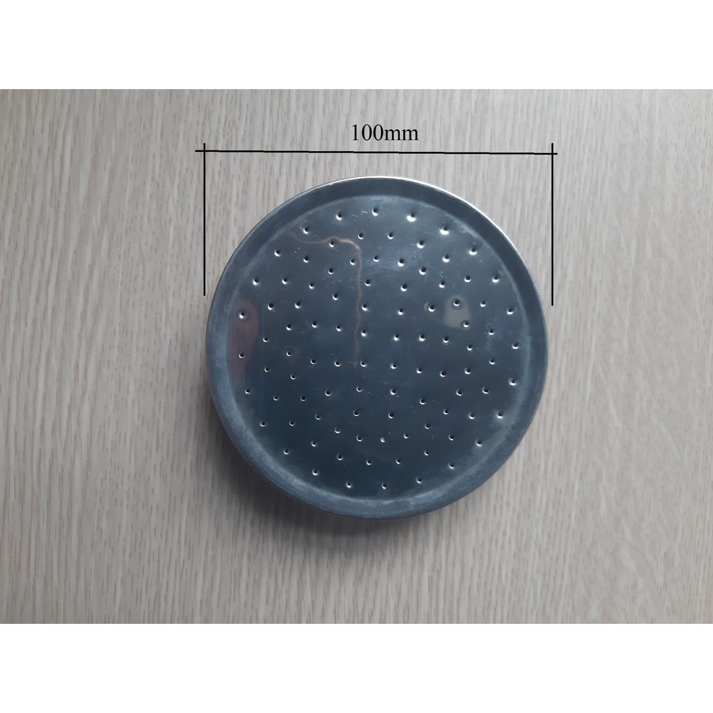 Bát Sen Tắm Tròn 87mm nhựa, Bát Sen Tắm Tròn 100mm Inox