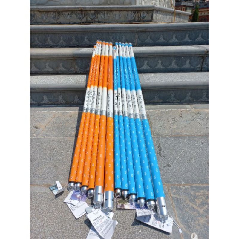 Cần câu đơn đài Bạch Kinh Thiên 8H chính hãng ZTYL