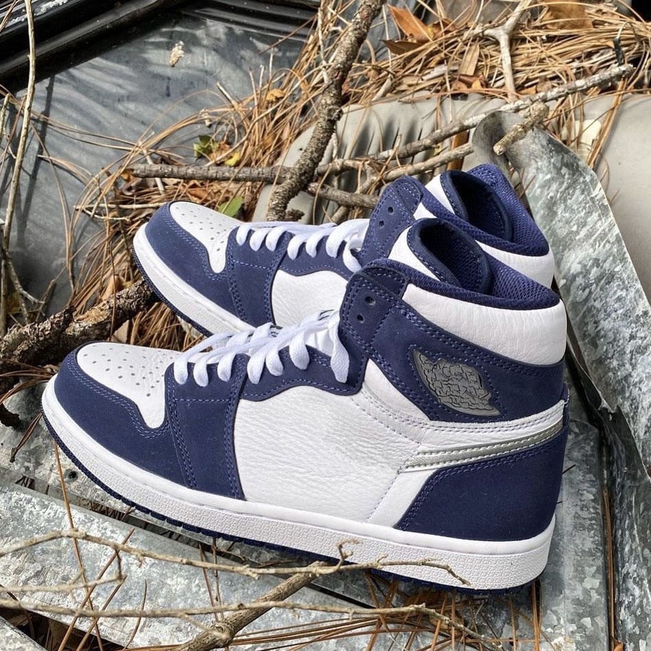 GIÀY THỂ THAO CỔ CAO MÀU GREY CAMSTORE GIÀY