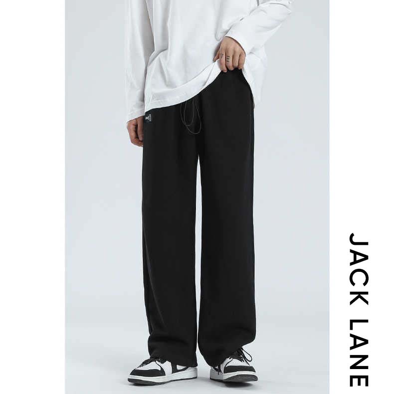 Quần dài Wide Pants, JACKLANE, quần dài Unisex Jack Lane