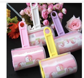 Cây lăn bụi quần áo , sofa , thảm , giầy