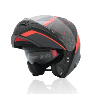 Mũ bảo hiểm fullface-Mũ bảo hiểm lặt cằm Yohe 950