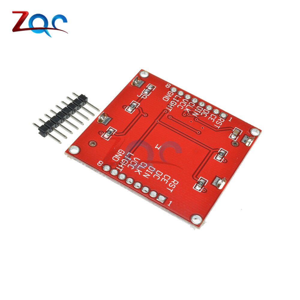 Mô đun màn hình Lcd 84x48 84x84 cho Nokia 5110 Arduino