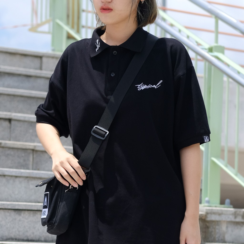 Áo Polo Typical MBL( Oversize-US) | BigBuy360 - bigbuy360.vn