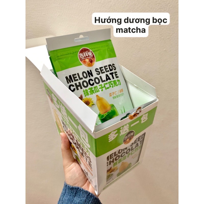 [ HÀNG MỚI VỀ] HƯỚNG DƯƠNG BỌC SOCOLA