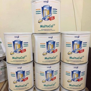Sữa tăng cân tăng chiều cao maltocal 19