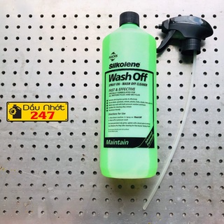 Nước tẩy rửa đa năng Fuchs Silkolene Wash Off 1L