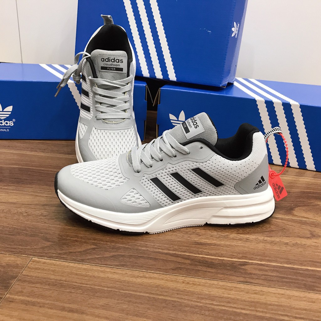 Giày Chạy Bộ ADlDAS Đế Rất Nhẹ đi cực êm chân dùng đi chơi , đi tập GYM phối đồ thể thao cực đẹp | BigBuy360 - bigbuy360.vn