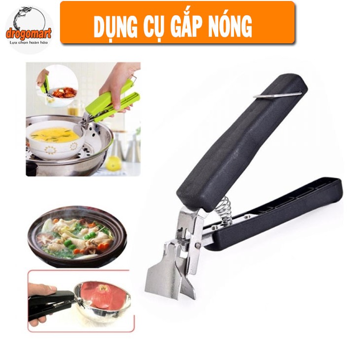 Dụng Cụ Gắp, Kẹp Chống Nóng