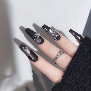 Charm gấu kim loại ,charm nơ trang trí móng