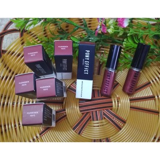 [ Thanh lý ] 1 cây Son tint mini cao cấp Pony Effect minisize màu Lovesick