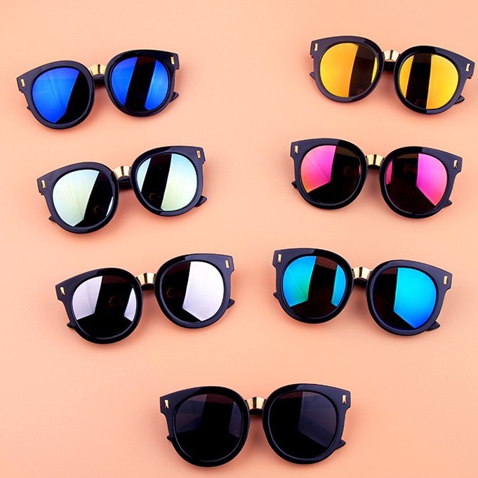 Kính râm cho bé từ 3-12 tuổi mẫu mới 2021 , chống tia cực tím·Mặt Tráng Gương chống tia cực tím, mã 2908 | BigBuy360 - bigbuy360.vn