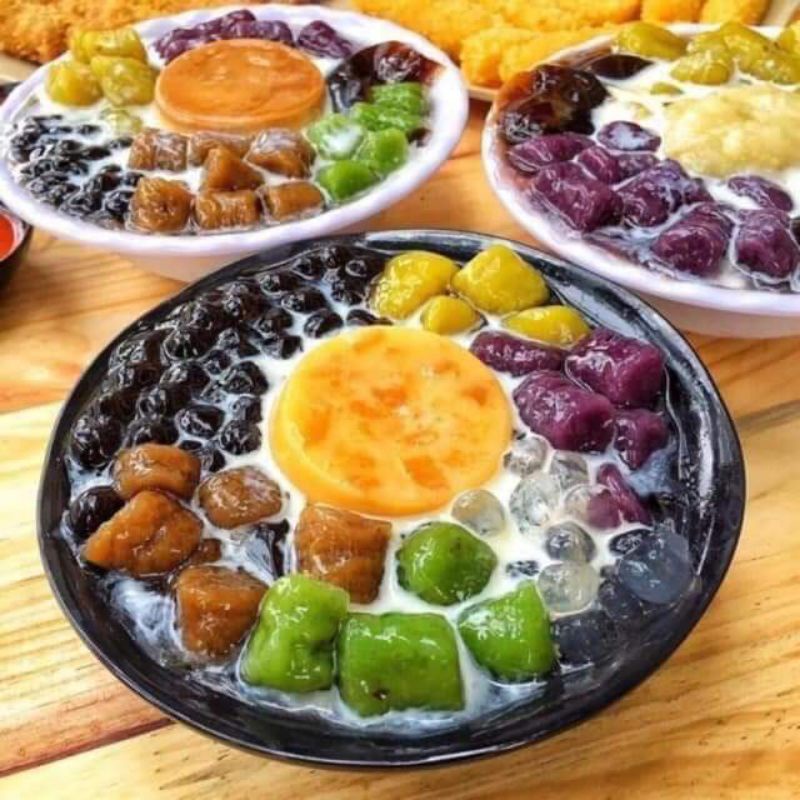 Bột Khoai Dẻo nấu chè 1kg