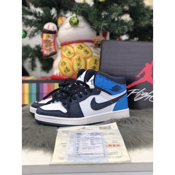 [Full box+bill] Giày Sneaker Jordan cao cổ các mẫu panda black white  full box bill | BigBuy360 - bigbuy360.vn