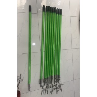 Sào luồn cáp quang inox
