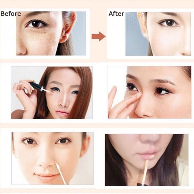 Kem che khuyết điểm xixi | BigBuy360 - bigbuy360.vn