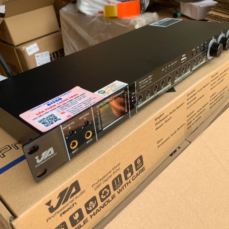 VANG CƠ LAI SỐ CHÍNH HÃNG JA FX-999S