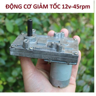 Động cơ giảm tốc nhỏ từ 6 đến 24vdc, AC220v, từ 3 đến 1200rpm