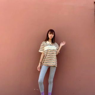 Áo polo ulzzang(có sẵn)