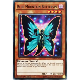 Blue Mountain Butterspy |EN| Common