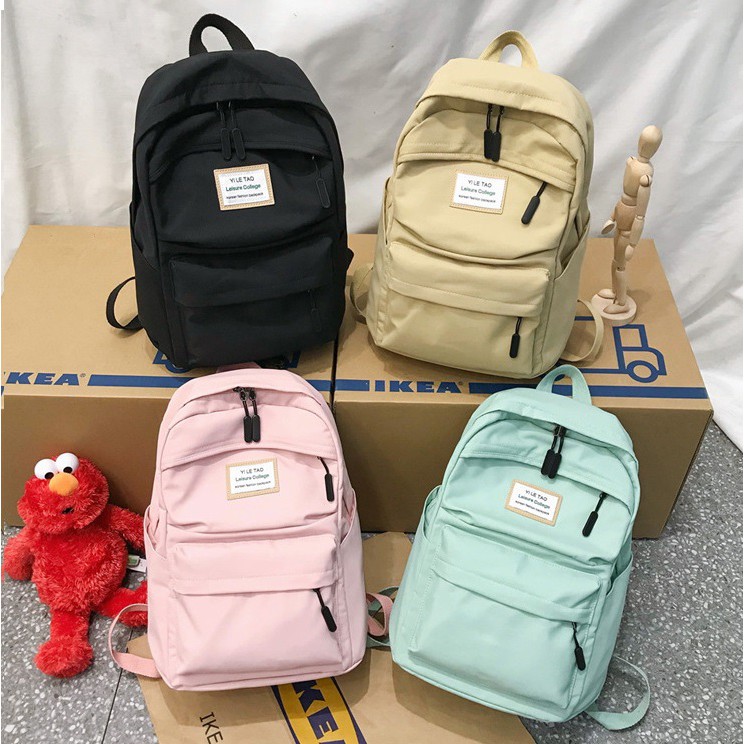 Balo thời trang Ulzzang Hàn Quốc N08