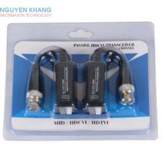 Video Balun xanh lá AHD/CVI/TVI 1080P