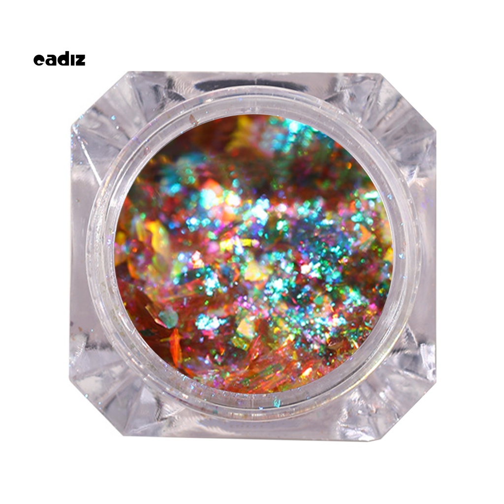 Phụ Kiện Kim Tuyến Lấp Lánh Trang Trí Móng Tay Sang Trọng DIY