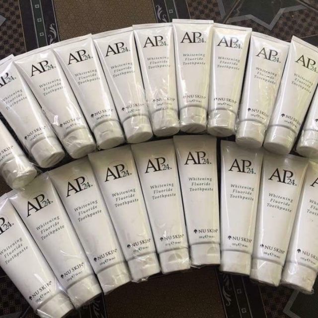Kem đánh răng ap24