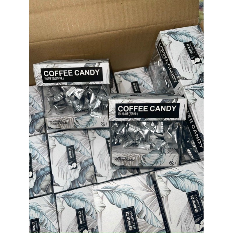 kẹo coffee candy ít đường