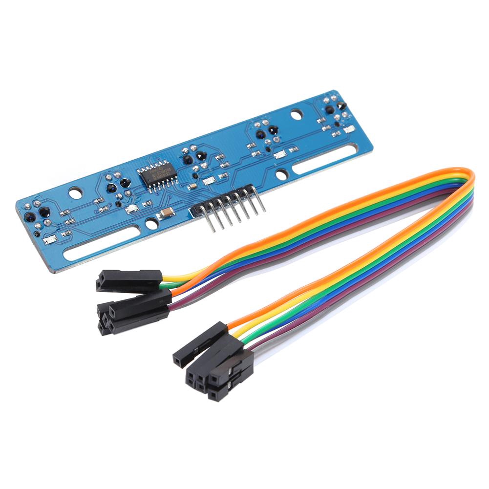 Mô Đun Cảm Biến Hồng Ngoại 5 Kênh Tcrt5000