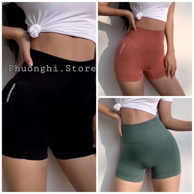 Quần Tập Gym Đùi Co Giãn U Ni | BigBuy360 - bigbuy360.vn