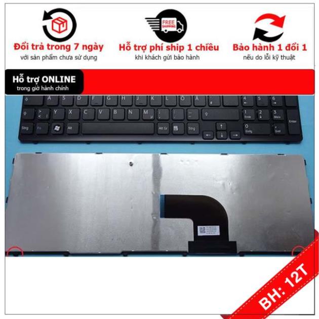 BH12TH Bàn phím Laptop Sony Vaio SVE151B11W / SVE151B11N