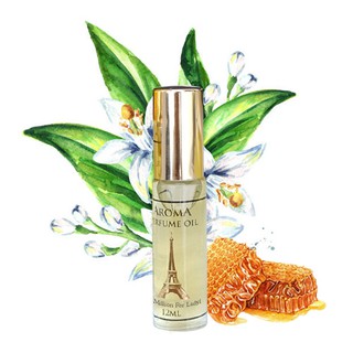 Tinh dầu nước hoa Pháp - Aroma Million w 12ml
