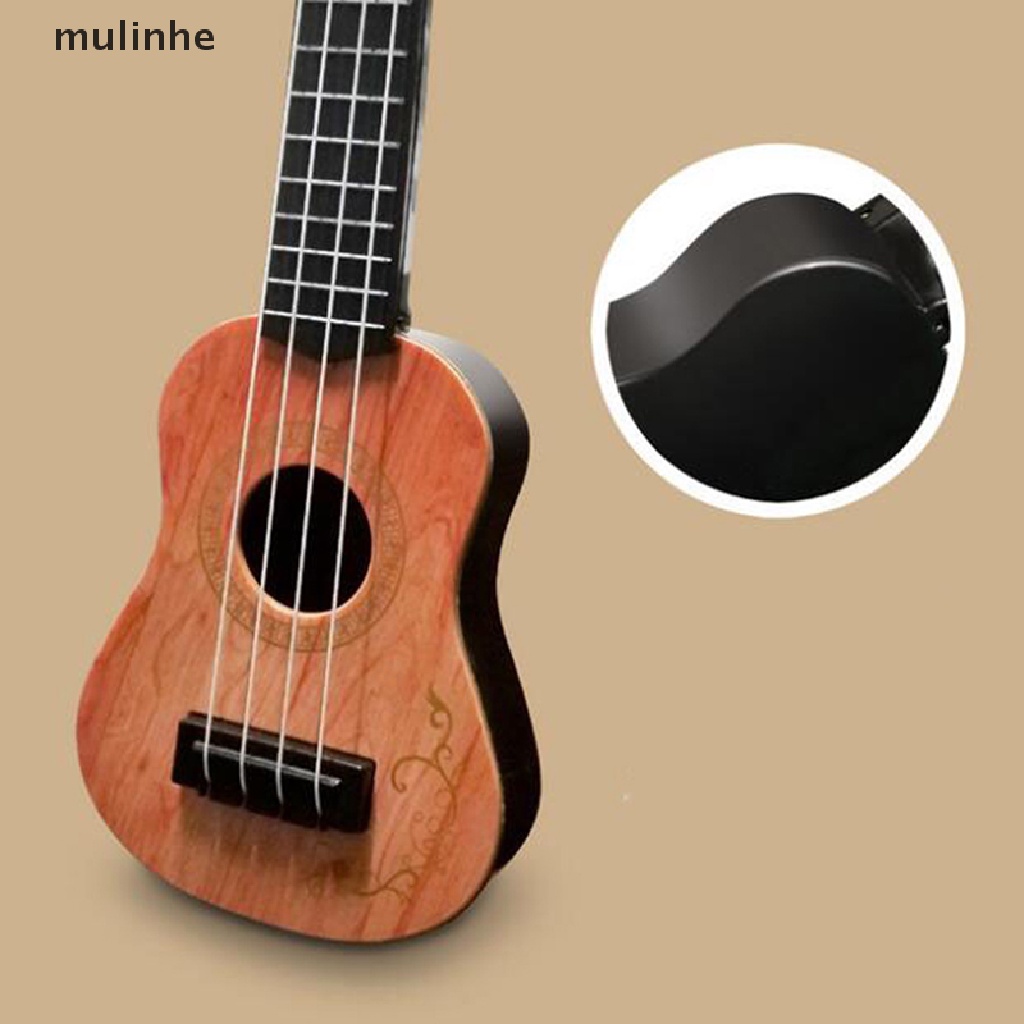 Đồ Chơi Đàn Ghita 4 Dây Mini Cho Bé