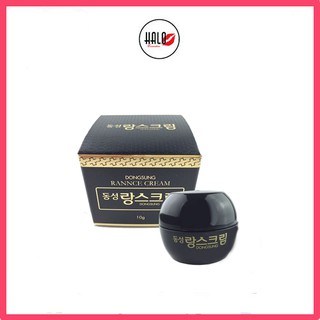 Kem dưỡng dong sung mini 10g