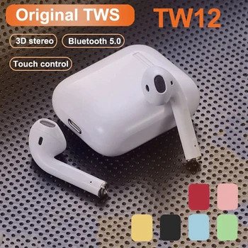 Tai nghe bluetooth InPods i12 (có đủ màu)
