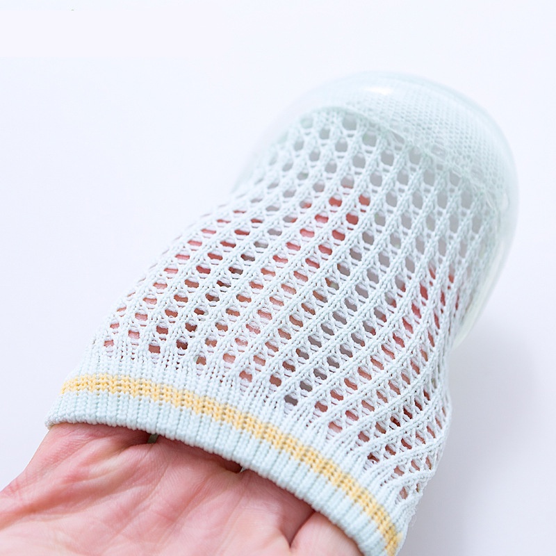 Giày Sneaker Đế Mềm Cho Bé Gái Sơ Sinh