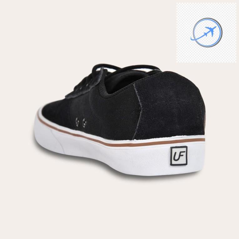 💞️🏆 Giầy sneaker nam Urban UM1603 Đen 💞️🏆